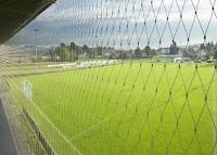 Stainless Steel 316 Wire Rope Netting Mesh For Balcony Railings