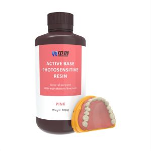 Denture Bases Biocompatible 3d Resin