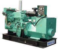 Da frequência 50Hz ou 60Hz diesel marinha do gerador de Cummins consumo de combustível baixo