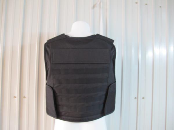 NIJ IIIA Military Ballistic Anti Stab Vest Holsters Body Armor OEM
