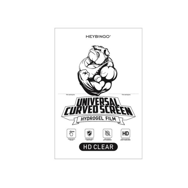 Flexible TPU Plastic Screen Protector For Cutting Machine