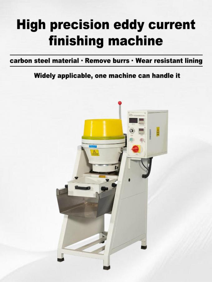 High-Capacity 36L Metal Polishing Tumbler with 2.2KW Power and 550 RPM for Jewelry Production