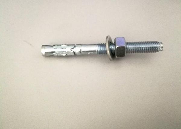 M12x100 Through Concrete Wedge Anchor Bolts