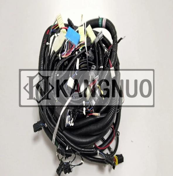 PC120-6 Excavator Wiring Harness 203-06-67112 Custom OEM / ODM Approved