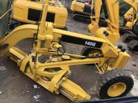 Novos equipamentos Hidráulico  Máquinas de construção usadas CAT 140G