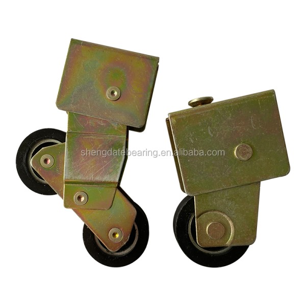 Window Wheels Sliding Door Roller Set Adjustable Rollers for L25 L5000