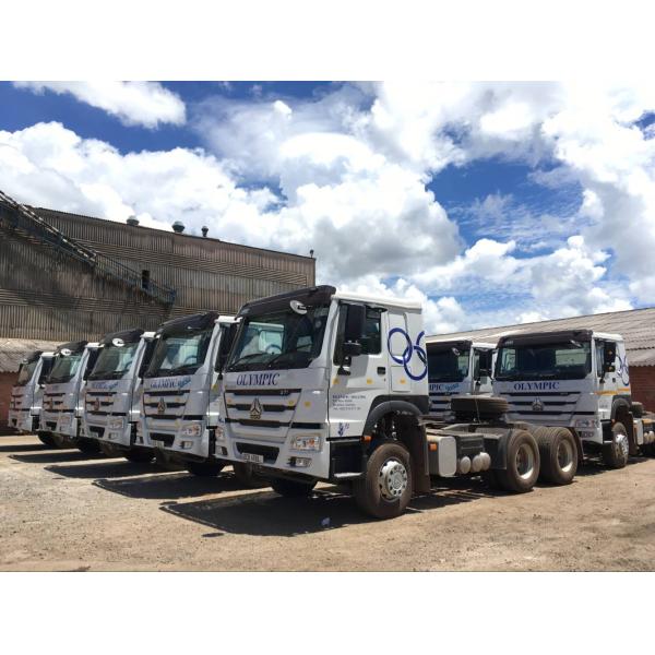 Sinotruk Howo 6X4 Bulk Cement Tank Truck dry mortar silo Bulk Dust powder material transportation vehicle camiones cisternas
