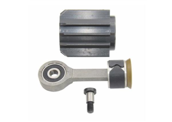 Conexão Rod da cabeça de cilindro da suspensão do jogo LR3 de Rover Air Suspension Compressor Repair da terra LR023964