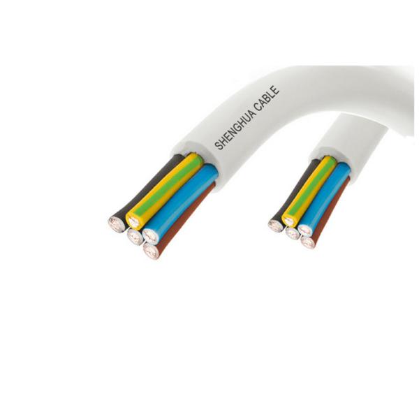                    Long Lasting Electrical Cable Wire for Outdoor Use             