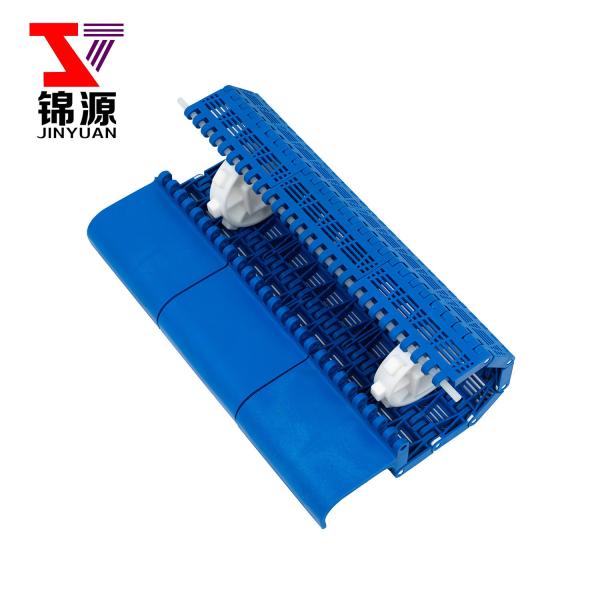                 Plstic Mesh Belt Punched Conveyor Belt Perforated Modular Belt             
