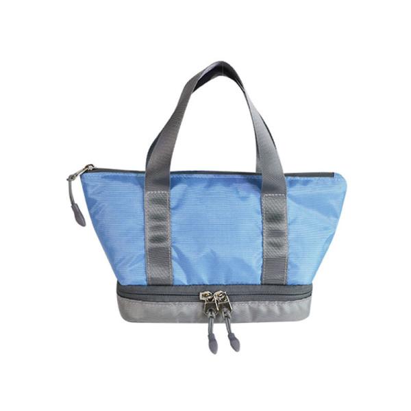 Raffia Hand Waterproof Tote Bag for Summer Vacation Custom Print