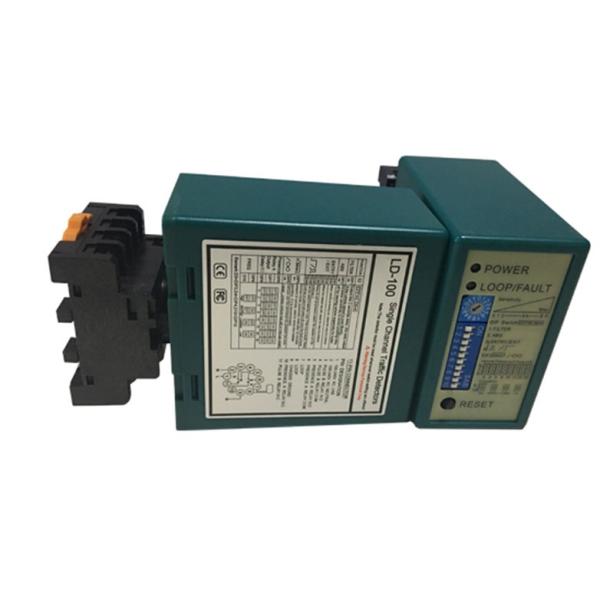 Easy Integration Loop Detector for Smart Cities RoHS Compliant Package Size 136*86*52 mm Self-turning range 20-2000uh