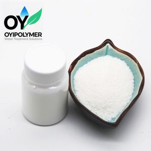 50-60% Charge Degree Alumina Processing Red Sludge Thickening Agent Flocculant