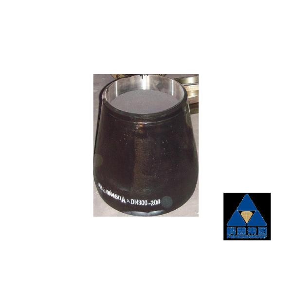 Редуктор трубы стали углерода 14inch ASME стандартный для соединения трубы