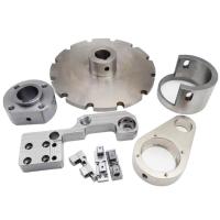 Peças usinadas CNC de alta precisão superduras com automação completa do equipamento