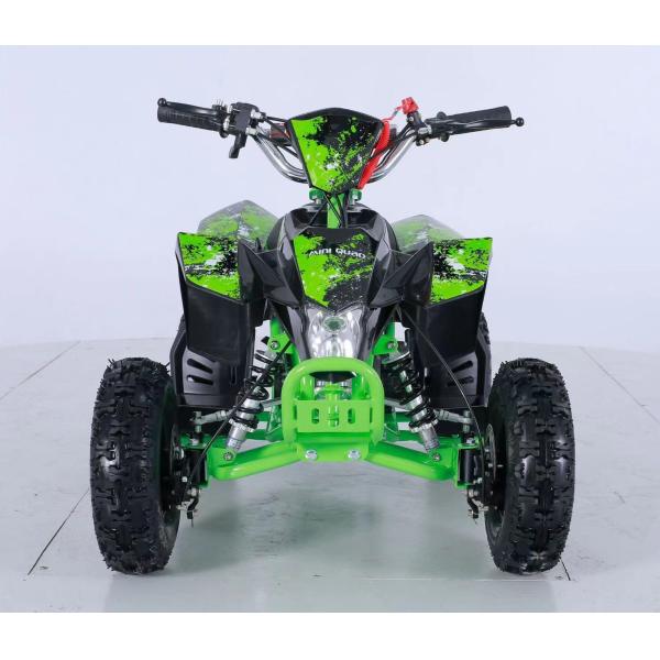 Aotong Motor Manufacture Mini Quad 2-STROKE 49cc Engine Gasoline Atv for Kids