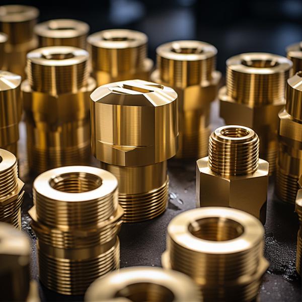 Части для латуни на заказ, CNC, точная обработка деталей, металлообработка
