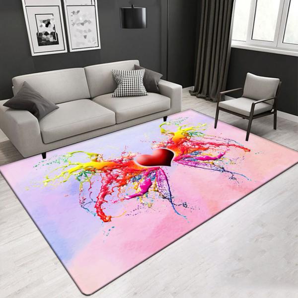 Modern Area Rugs for  floor carpet living room carpet 120x160cm