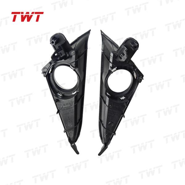 Twt 52030-60040 52040-60090 Front Bumper Hole Cover Assy 5203060040 5204060090 for Toyota Lexus Gx400 460 2013-2019 Gj158 Urj150