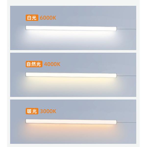 Cabinet Lights Voltage Recessed LED Aluminum Strip Light for Under Cabinet and Closet