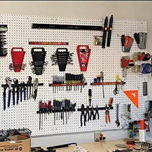 Storage Holders Racks Powerful Magnet Bar for Easy Organization Solutions