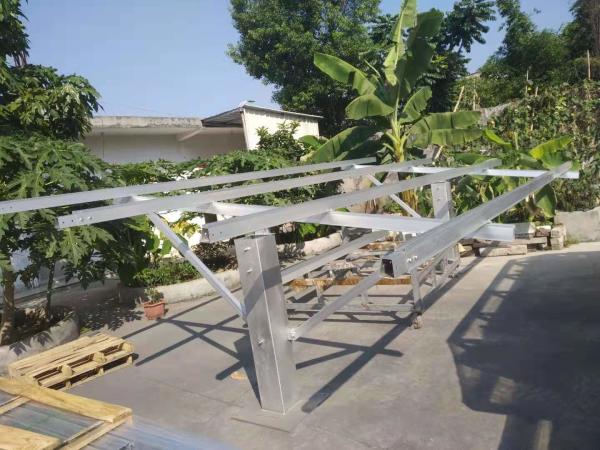 NACYC ENERGY Metis PAS III Aluminium Solar Panel Mounting System