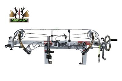 Steel Construction F50 h 12-46 Bow Press with Draw Bard  Compound Bow Press