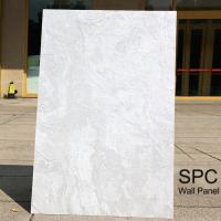 SPC Shower Wall Panel Stone Patterned Rock Panel Home Decoration Bathroom Interior Wall Panel
