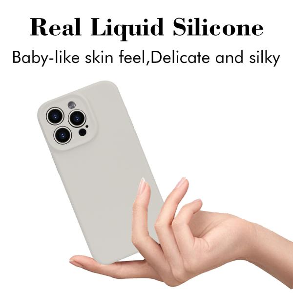 Skin Friendly iPhone Silicone Cases Green Silicone Custom Phone Cases Shockproof