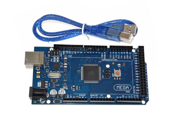 Atmega16u2 placa 2560 R3 mega do controlador Atmega16U2 para a plataforma eletrônica de Arduino