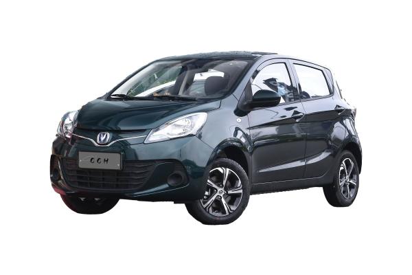 roda Mini Electric Car 101km/H da estrela 4 de 35kw Changan Benben E