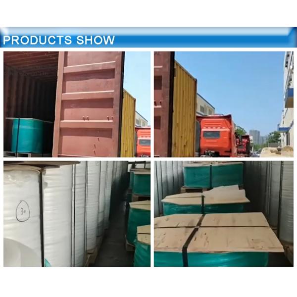 Semi Conductive 0.18mm Copolymer Laminated Copper Tape For Extra High Voltage Power Cable Armouring