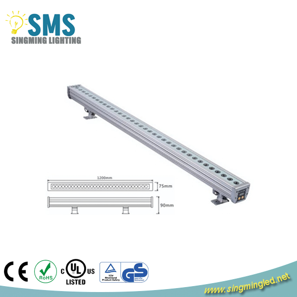 36W LED wall washer SMS-XQD-36A