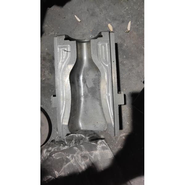 Acceptable Customer's Logo Glass Bottle Mold for Custom Prototyping Manufacturing