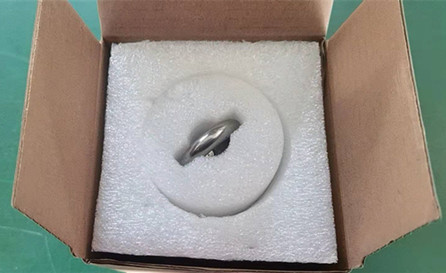 High Pulling Force Countersunk Neodymium Disc Magnets N52 with Composite NdFeB Material