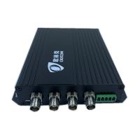 Convertisseur optique vidéo numérique 1080P 2MP AHD CVI TVI Compatible avec les données RS485