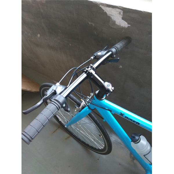 Black Color 21 Speed Double V Brake Fitness Racing Road Bike Customize Logo for Men
