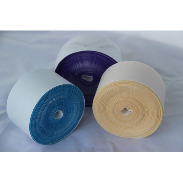 Vendajes flexibles cohesivos del cuidado de la herida de la prenda impermeable del vendaje de la espuma