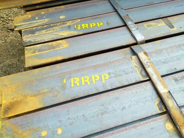 S275 Grade Hot Rolled Welding Steel H Beam 100 Mm Flange Width ISO Certification