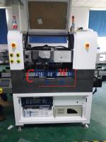 Máquina em linha do PWB Depaneling do laser da C.A. 220V 3KW