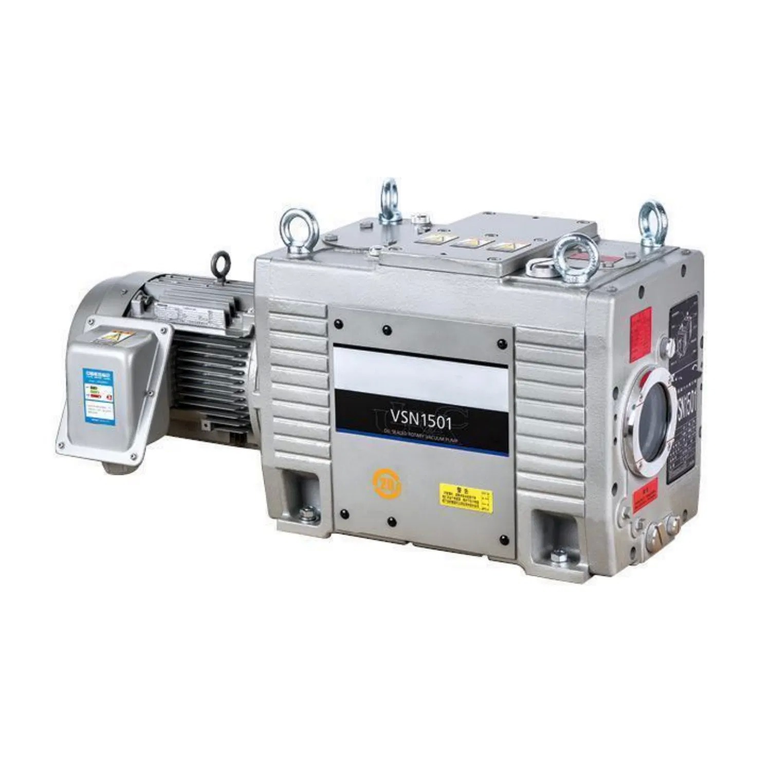 Ulvac Vsn1501 Vsn2401 Oil Rotary Vane Vacuum Pump