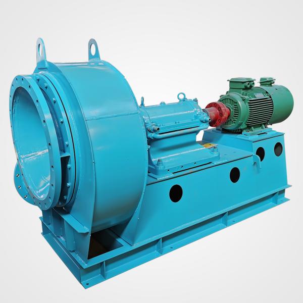 Ventilateur de joint de gaz sec personnalisé Ventilateur centrifuge pour usine chimique