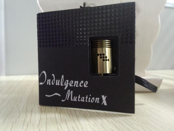 Wholesale rebuildable mutation x rda atomizer mutation x 1:1 mutation x rda atomizer clone