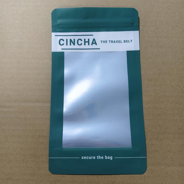 Custom Travel Belt Packaging Bags Industrial Commercial Grade Durable Reusable Carry Pouches