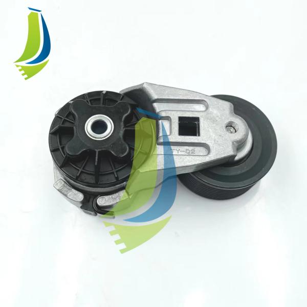 3936213 Excavator Spare Parts Tensioner Pulley Belt For 6C 6CT Engine