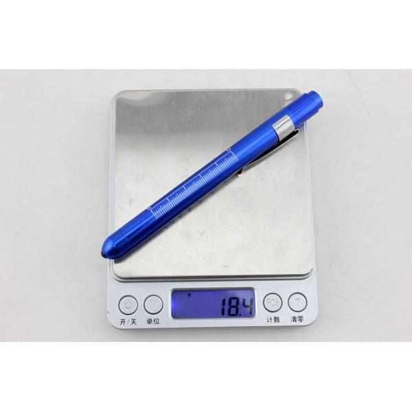 Portable Medical Diagnostic Tool LED Warm Light 1w Rechargeable Medical Penlight