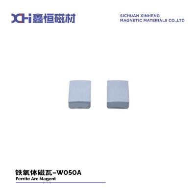 Permanent Magnet Ferrite Tiles For Home Dishwashers Household Appliances Ferrite Magnets