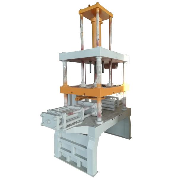 PLC Control Low Pressure Die Casting Machine , Die Pressure Casting Machine