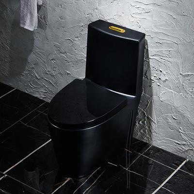 Washdown cerâmico em volta do toalete sanitário dos mercadorias estilo real de 1 parte