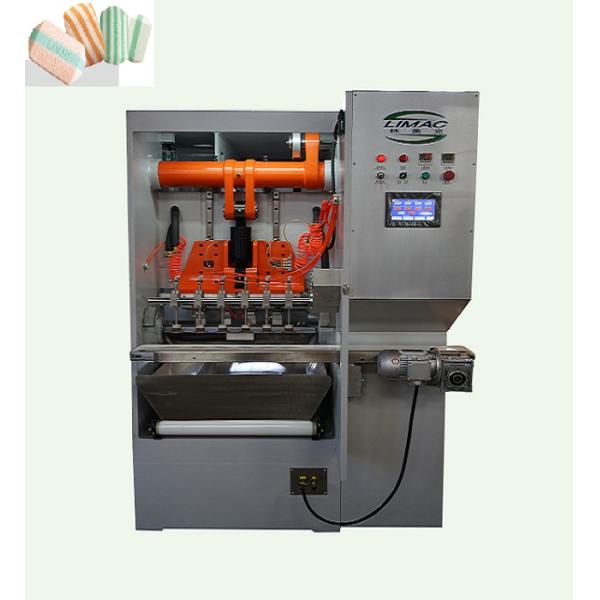 Multifunctional Stainless Steel 304 Fully Automatic Laundry Bar Soap Making Machine